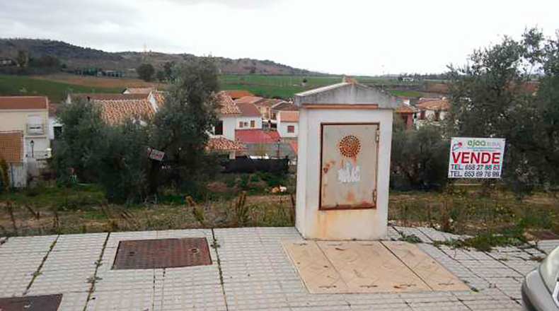 Alicante - Salinas - 900m2