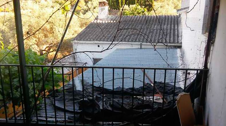 Málaga - Villanueva de Tapia - 280m2