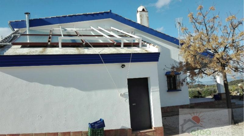 Málaga - Archidona - 29500m2