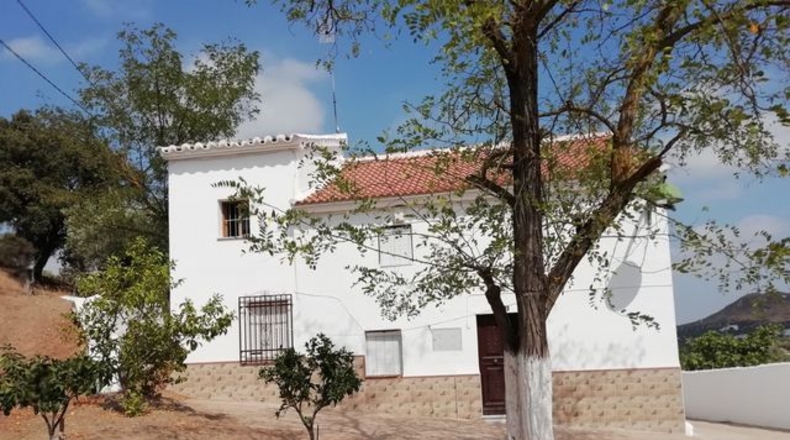 Málaga - Villanueva de Algaidas - 150m2