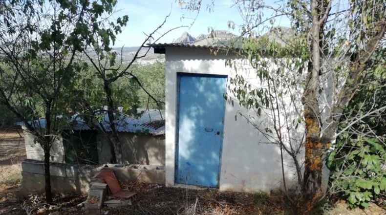 Málaga - Archidona - 7449m2