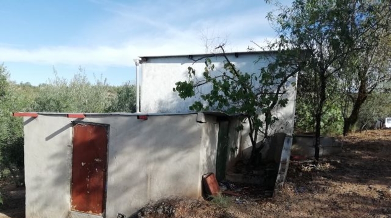 Málaga - Archidona - 7449m2