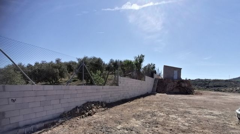 Málaga - Archidona - 17000m2