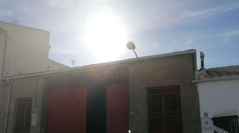 Málaga - Archidona - 140m2