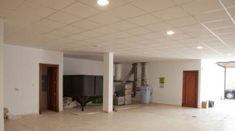 Granada - Barrio San Antonio - 2500m2