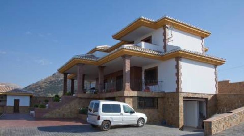 Granada - Barrio San Antonio - 2500m2
