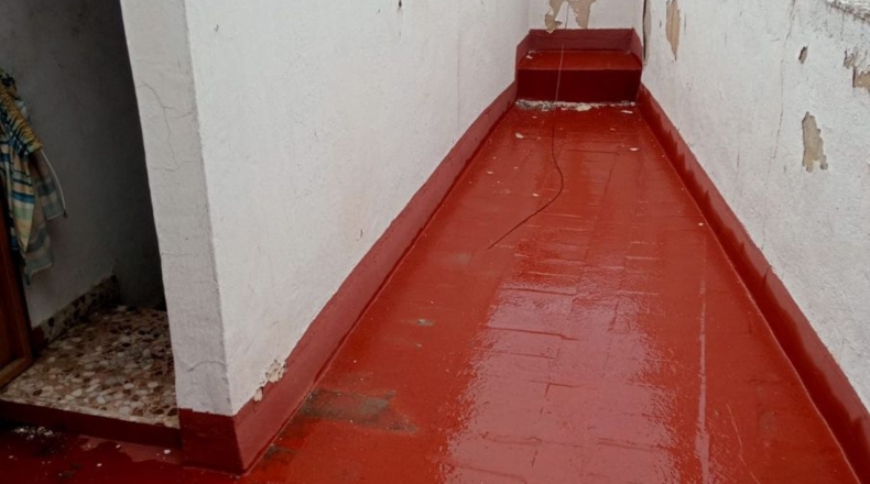 Málaga - Villanueva del Rosario - 1190m2