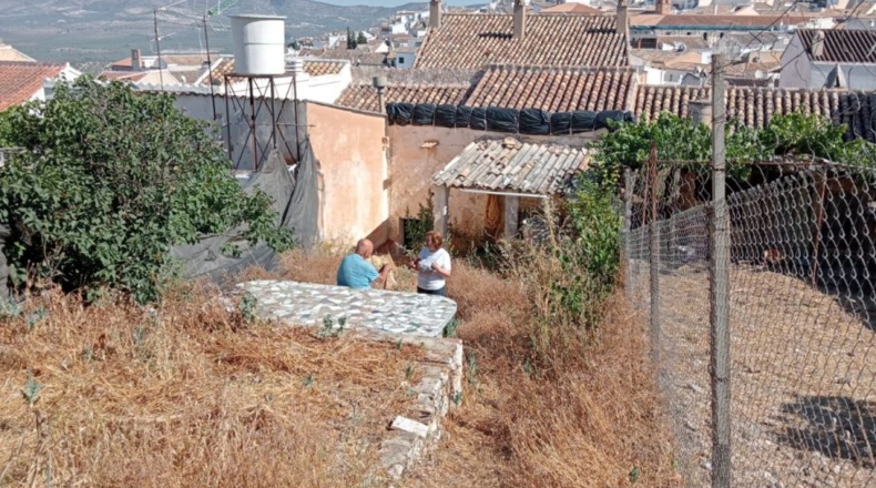 Málaga - Archidona - 188m2
