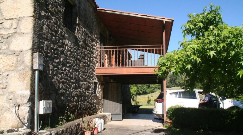 Caceres - Losar de la Vera - 90000m2