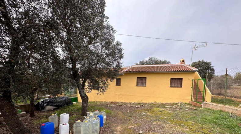Málaga - Archidona - 6200m2