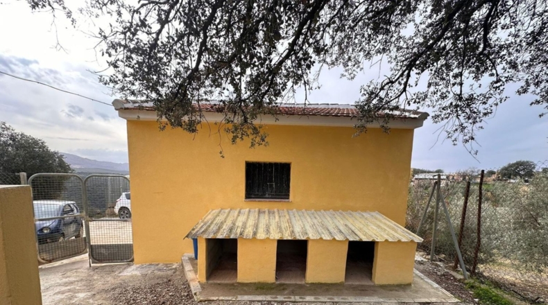 Málaga - Archidona - 6200m2