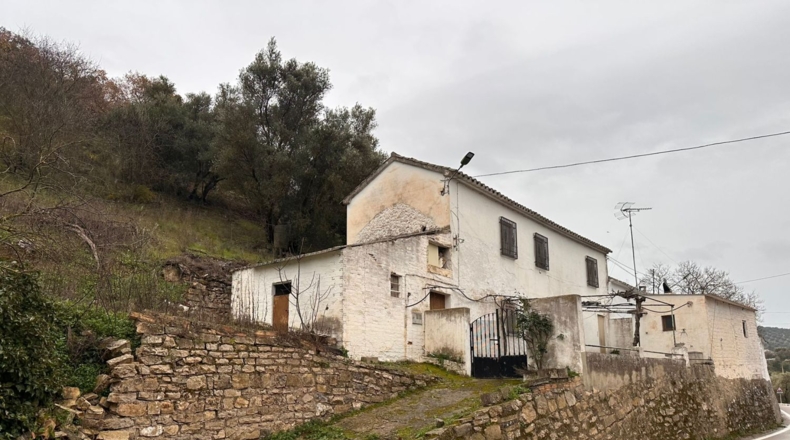 Málaga - Villanueva de Algaidas - 600m2