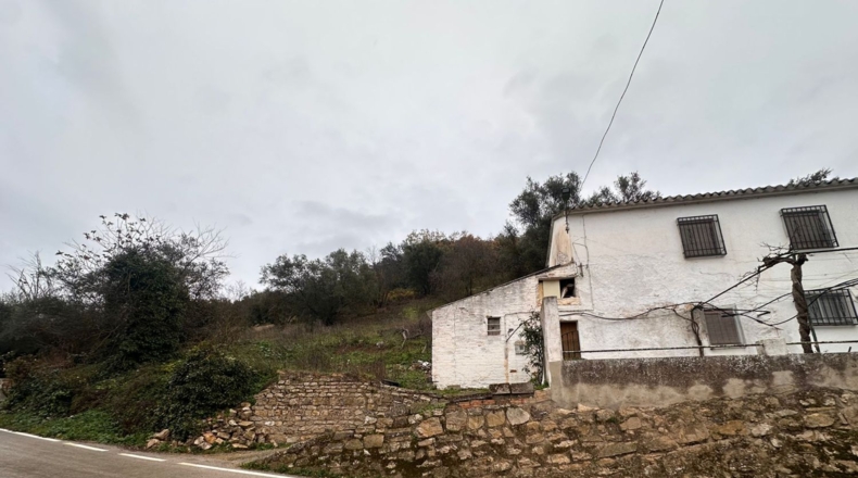Málaga - Villanueva de Algaidas - 600m2