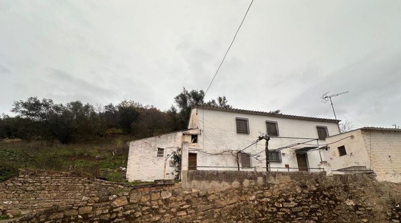 Málaga - Villanueva de Algaidas - 600m2