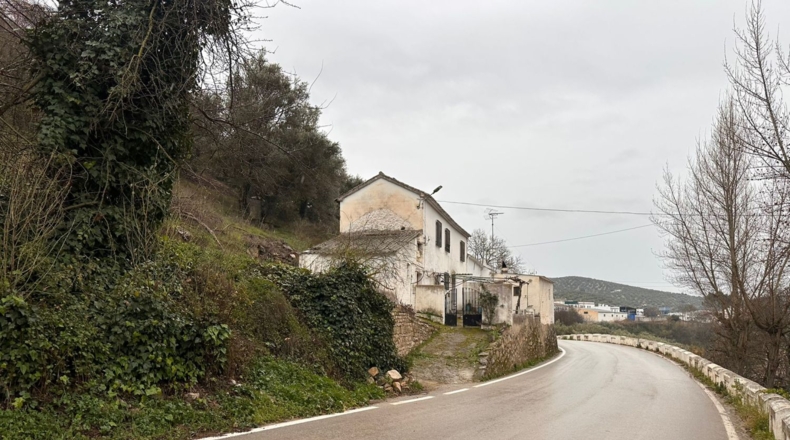 Málaga - Villanueva de Algaidas - 600m2
