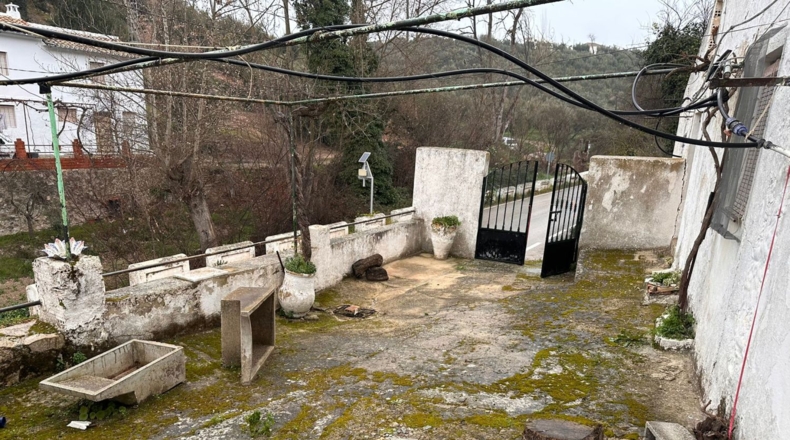 Málaga - Villanueva de Algaidas - 600m2