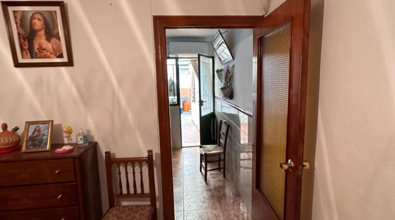 Málaga - Villanueva de Tapia - 109m2