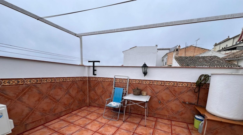Málaga - Archidona - 120m2