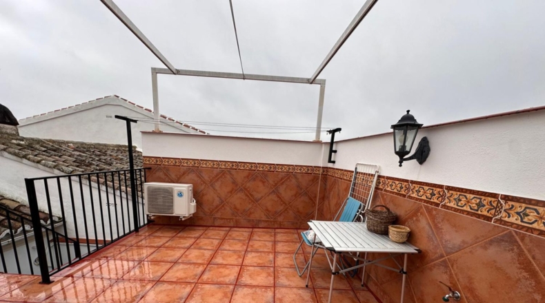 Málaga - Archidona - 120m2