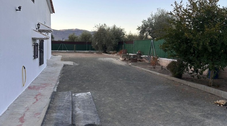 Granada - Loja - 44500m2