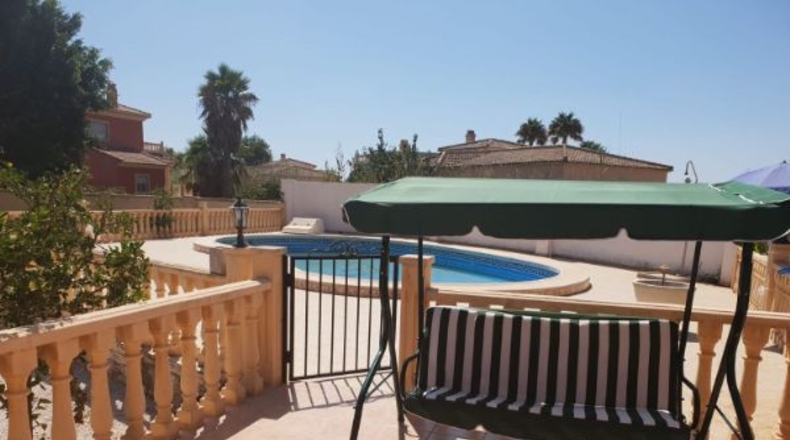 Alicante - Catral - 2100m2