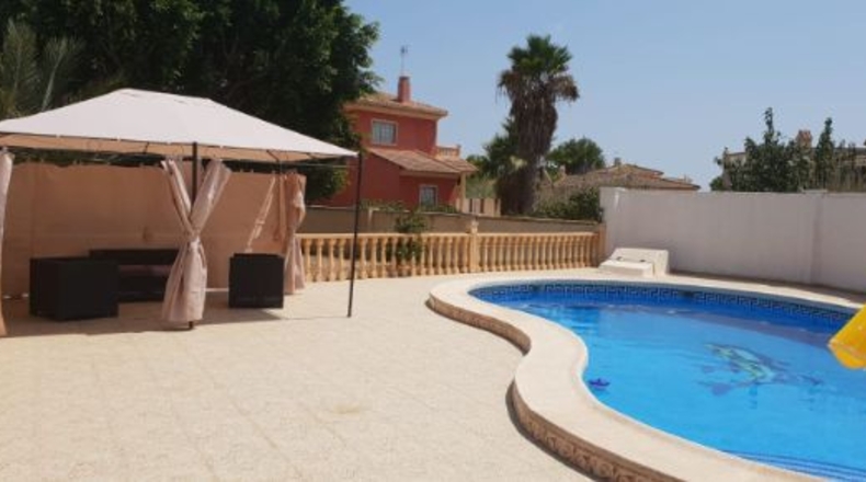 Alicante - Catral - 2100m2
