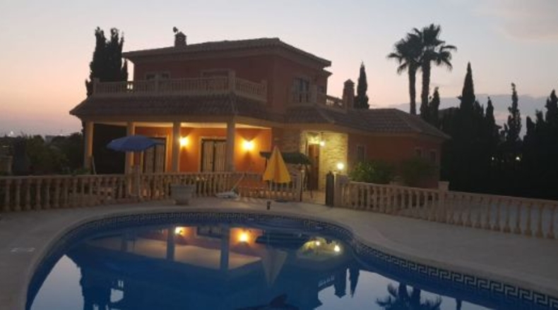 Alicante - Catral - 2100m2