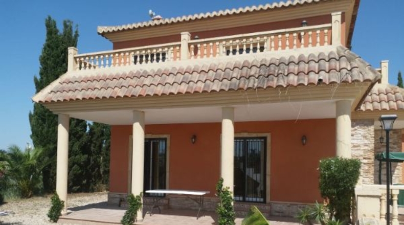 Alicante - Catral - 2100m2