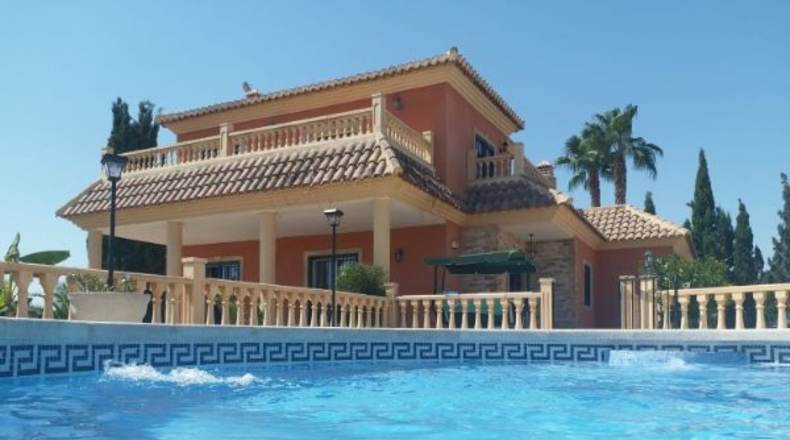 Alicante - Catral - 2100m2