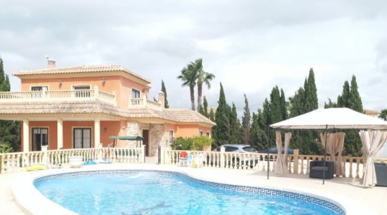 Alicante - Catral - 2100m2