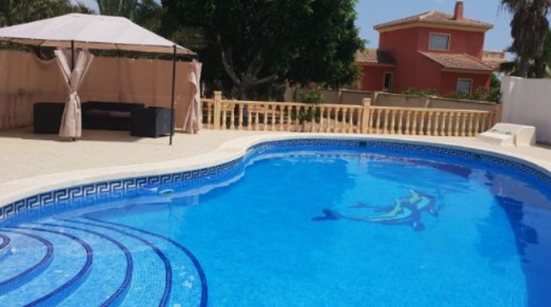 Alicante - Catral - 2100m2