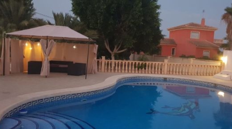 Alicante - Catral - 2100m2