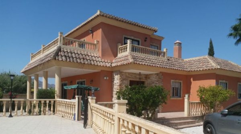 Alicante - Catral - 2100m2