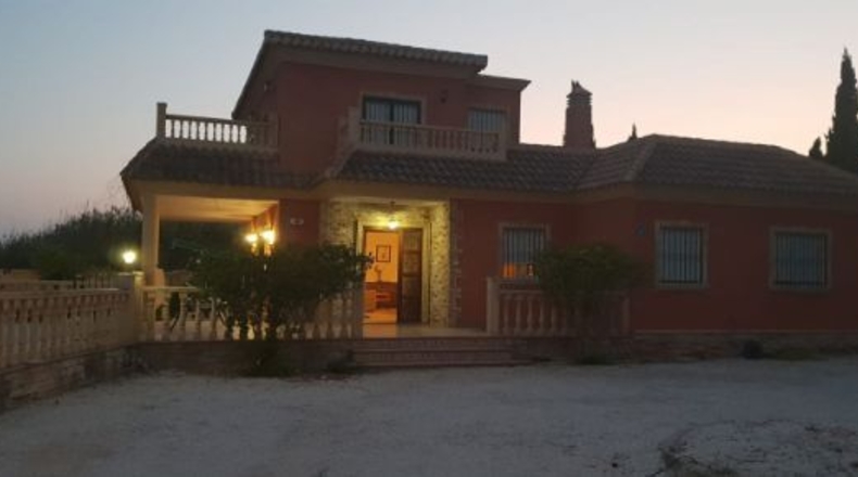 Alicante - Catral - 2100m2