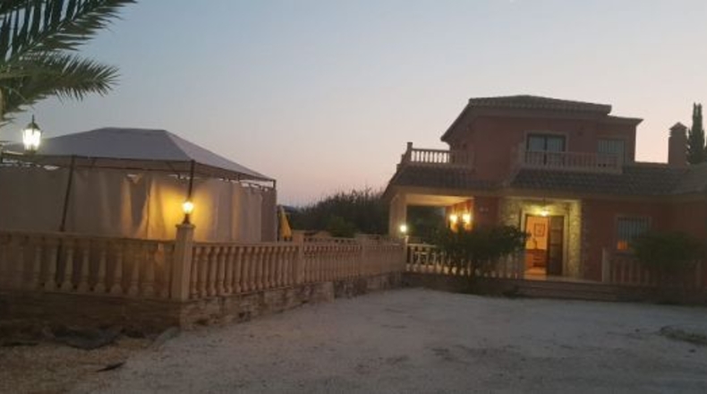 Alicante - Catral - 2100m2