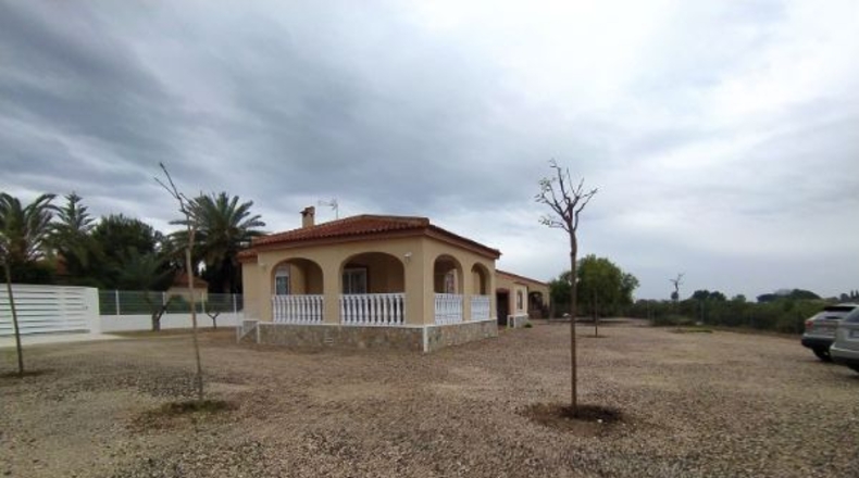 Alicante - Dolores - 2000m2
