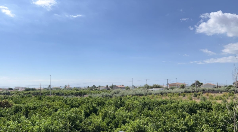 Castellón - Castelló de la Plana - 8720m2