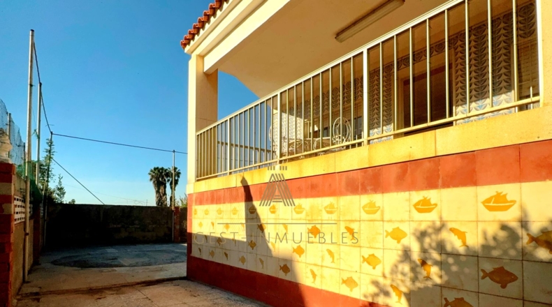 Castellón - Нулес - 680m2
