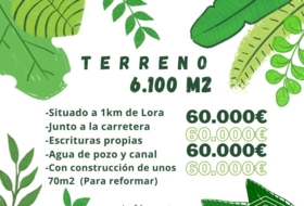 Lora del Río 6166&nbsp;m²