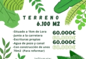 Non-developable land for sale in Lora del Río ref: TR92957 photo