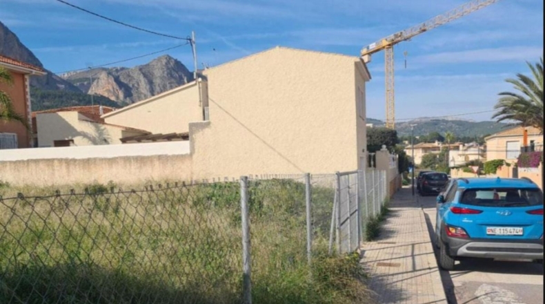 Alicante - Polop - 418m2
