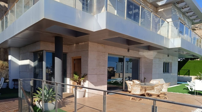 Alicante - Finestrat - 900m2