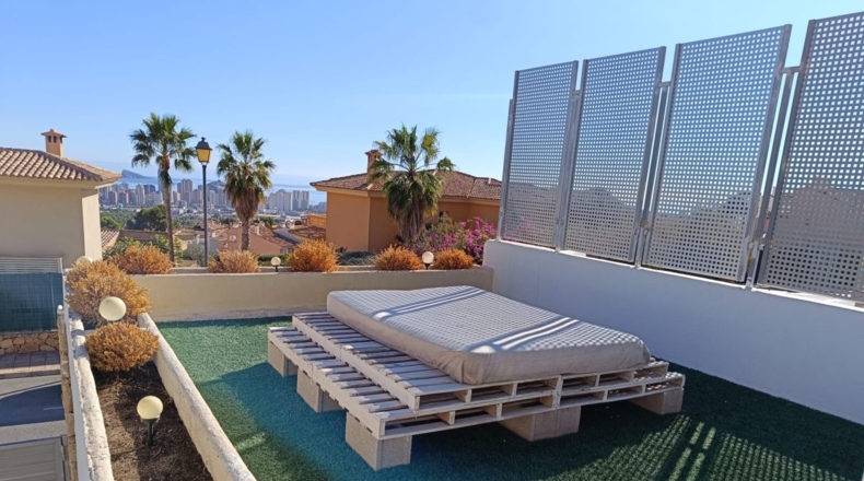 Alicante - Finestrat - 900m2