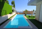 Xalet independent amb terreny en venda a Finestrat ref.: TR108568 foto