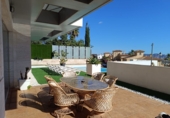 Xalet independent amb terreny en venda a Finestrat ref.: TR108568 foto