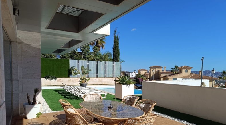 Alicante - Finestrat - 900m2