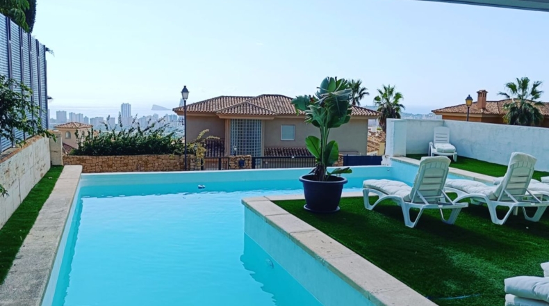 Alicante - Finestrat - 900m2