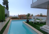 Xalet independent amb terreny en venda a Finestrat ref.: TR108568 foto