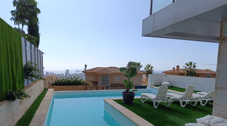 Alicante - Finestrat - 900m2