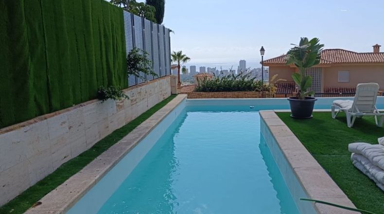 Alicante - Finestrat - 900m2